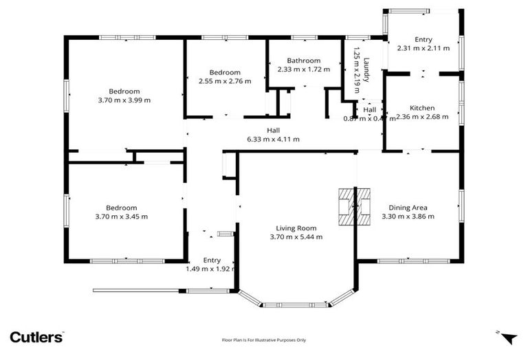 Photo of property in 5 Franklin Street, Dalmore, Dunedin, 9010