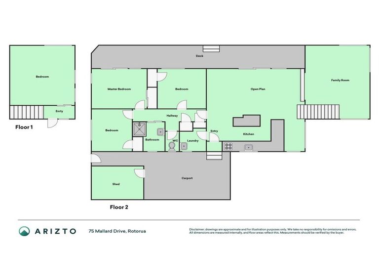 Photo of property in 75 Mallard Drive, Selwyn Heights, Rotorua, 3015