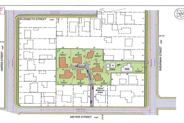 Photo of property in 84 Shearman Street, Waimate, 7924