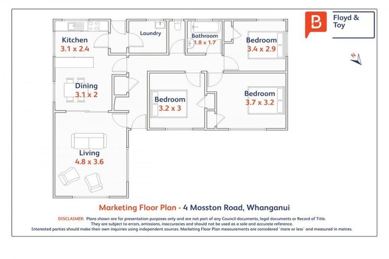 Photo of property in 4 Mosston Road, Castlecliff, Whanganui, 4501