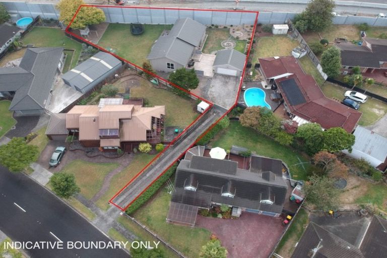 Photo of property in 17 Brylee Drive, Conifer Grove, Takanini, 2112