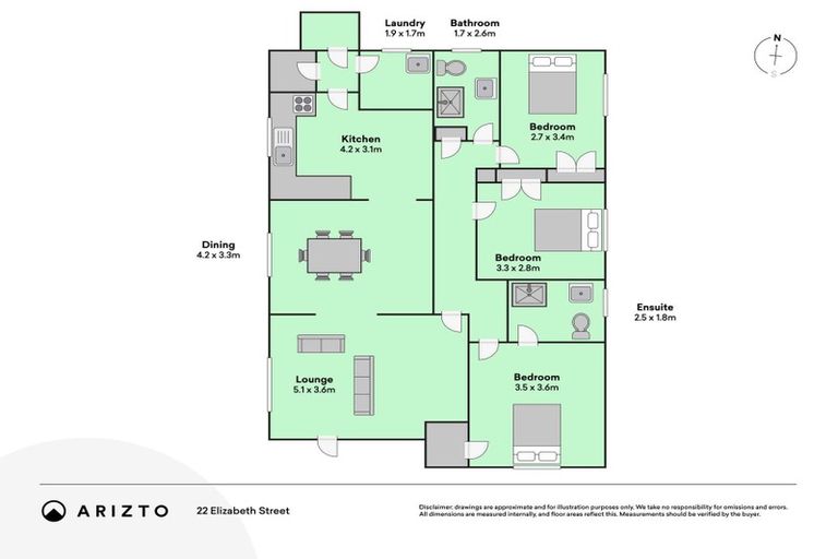 Photo of property in 22 Elizabeth Street, Victoria, Rotorua, 3010