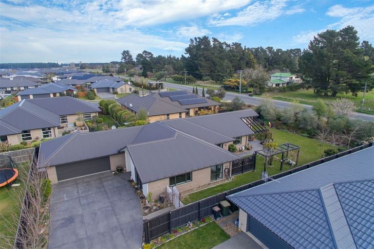 Photo of property in 36 Stanford Way, Rolleston, 7615