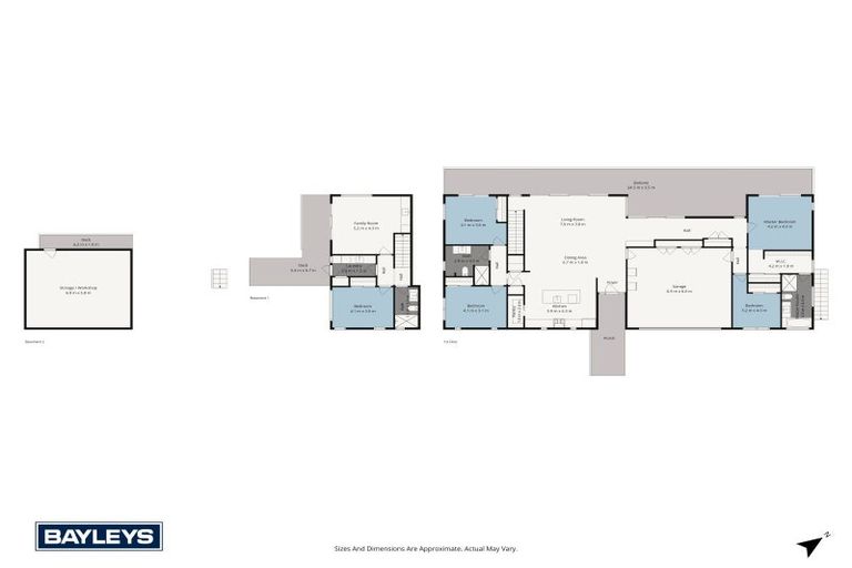 Photo of property in 378e Ara-kotinga, Whitford, Manurewa, 2576