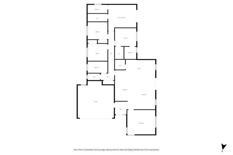 Photo of property in 6 Kurashiki Street, Halswell, Christchurch, 8025