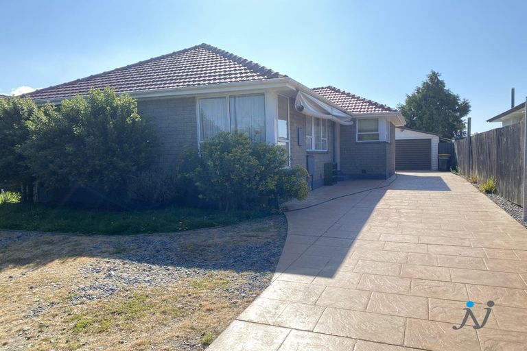 Photo of property in 90 Mathers Road, Hoon Hay, Christchurch, 8025