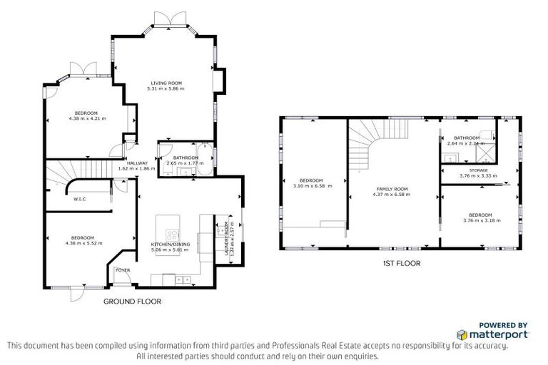 Photo of property in 8 York Crescent, Westown, New Plymouth, 4310