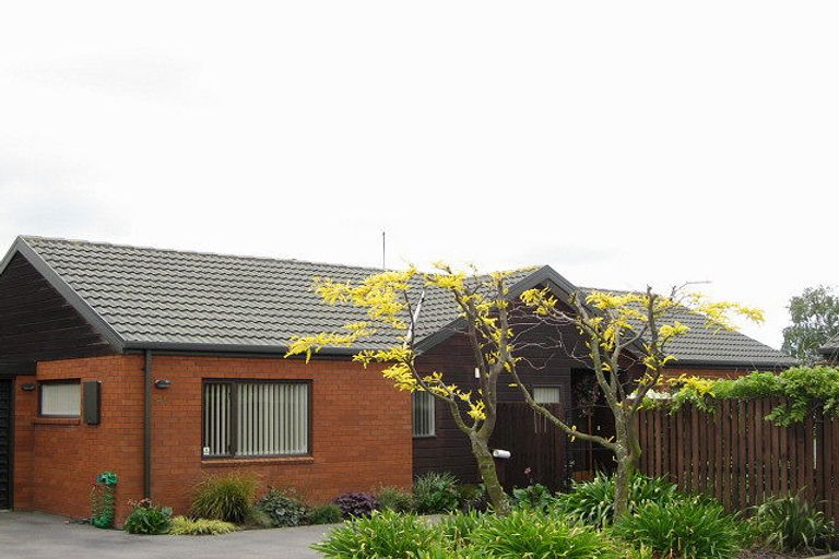 Photo of property in 46 Munro Street, Redwood, Christchurch, 8051