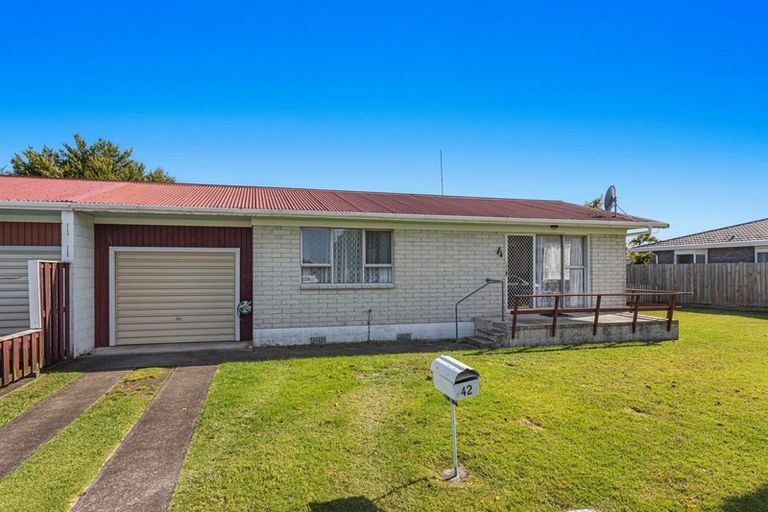 Photo of property in 42 Bracken Street, Whakatane, 3120