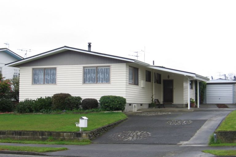 Photo of property in 7 Matipo Street, Lansdowne, Masterton, 5810