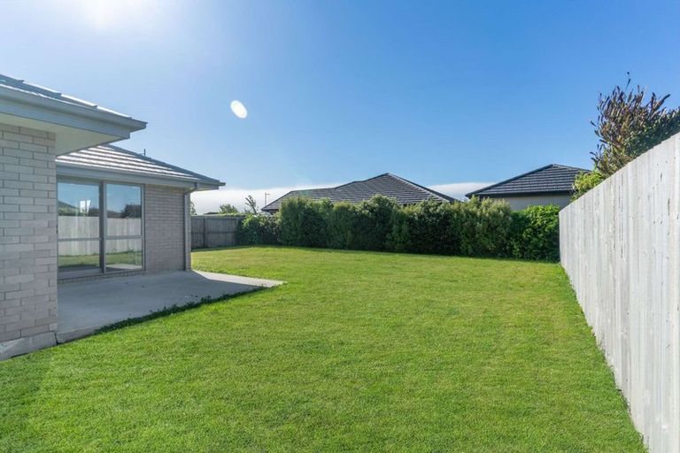 Photo of property in 100 Strauss Drive, Rolleston, 7614