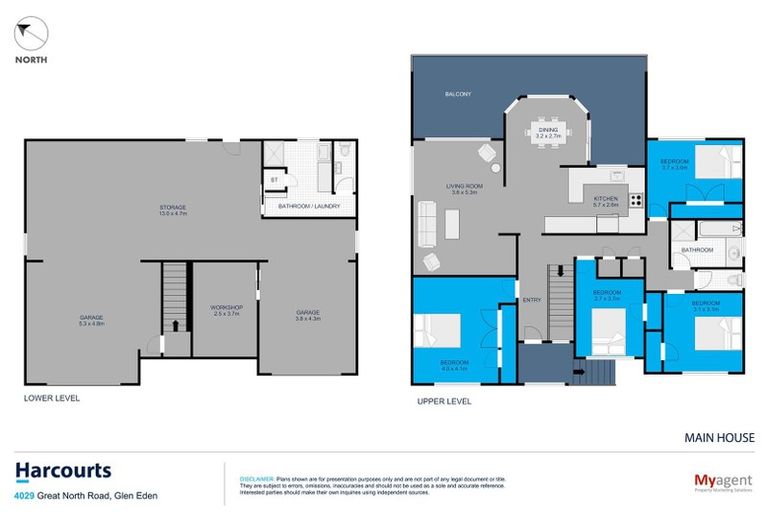 Photo of property in 4209 Great North Road, Glen Eden, Auckland, 0602