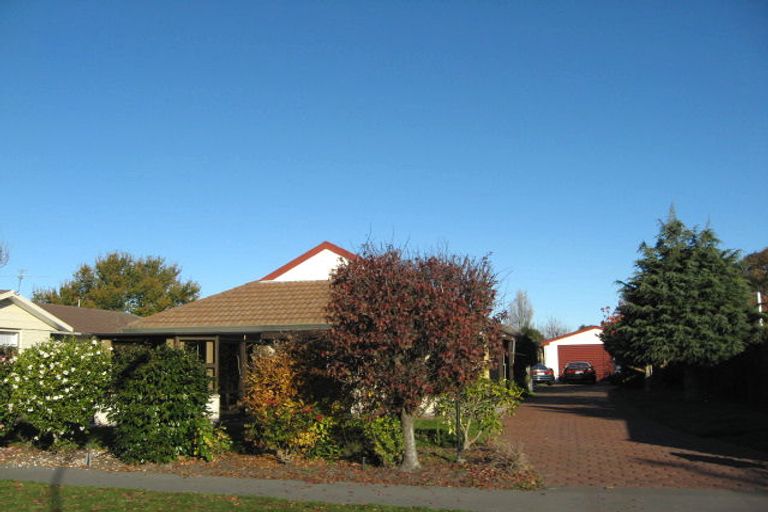 Photo of property in 29 Greenock Street, Redwood, Christchurch, 8051