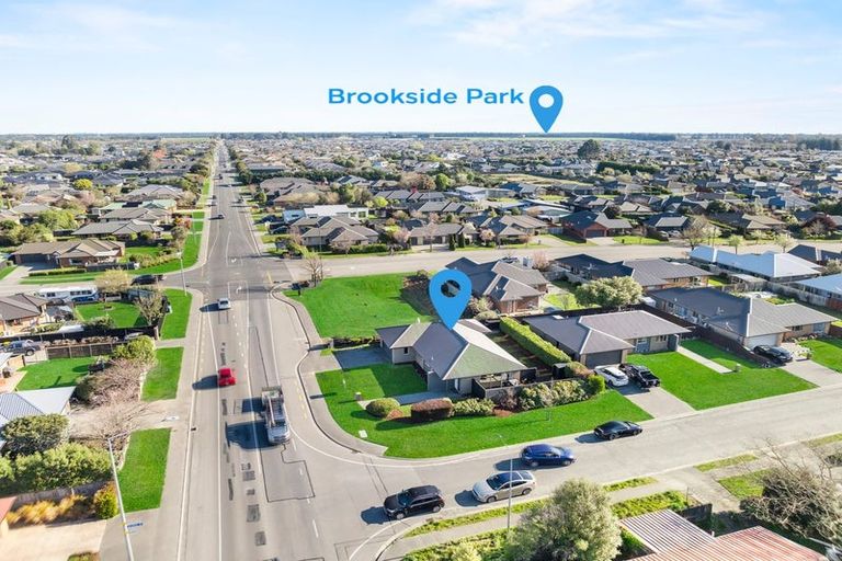 Photo of property in 70 Brookside Road, Rolleston, 7614