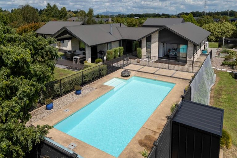 Photo of property in 86 Taplin Road, Matangi, Hamilton, 3283