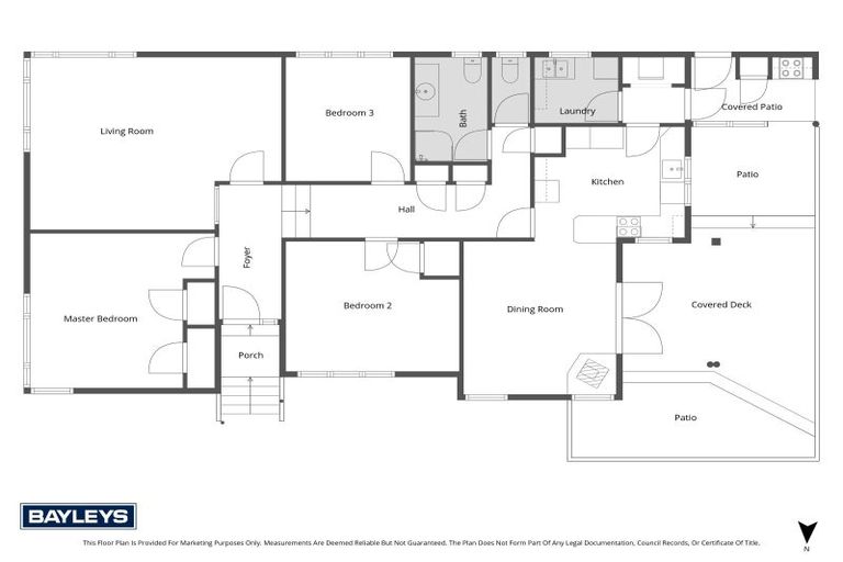 Photo of property in 3 Whio Street, Taihape, 4720