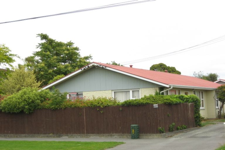 Photo of property in 1/129 Geraldine Street, Edgeware, Christchurch, 8013