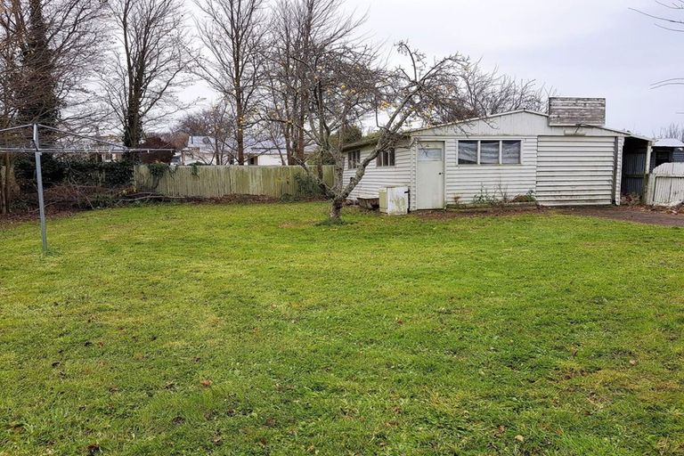 Photo of property in 7 Burns Street, Dannevirke, 4930