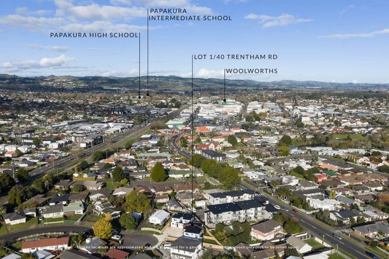 Photo of property in 40b Trentham Road, Papakura, 2110