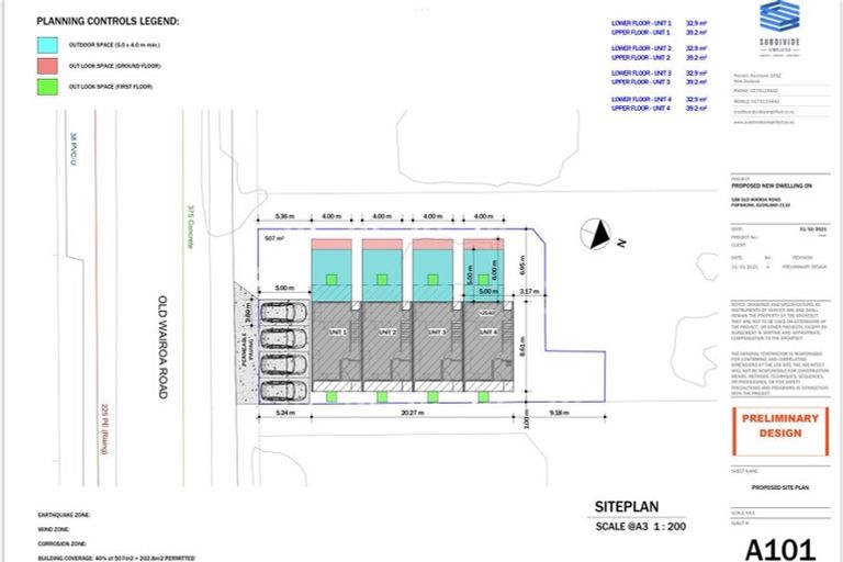 Photo of property in 188 Old Wairoa Road, Papakura, 2110