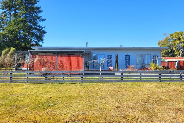 Photo of property in 27 Ohorere Street, Owhango, 3990