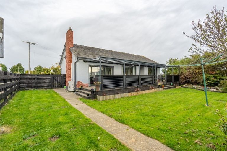 Photo of property in 279 Pomona Street, Strathern, Invercargill, 9812