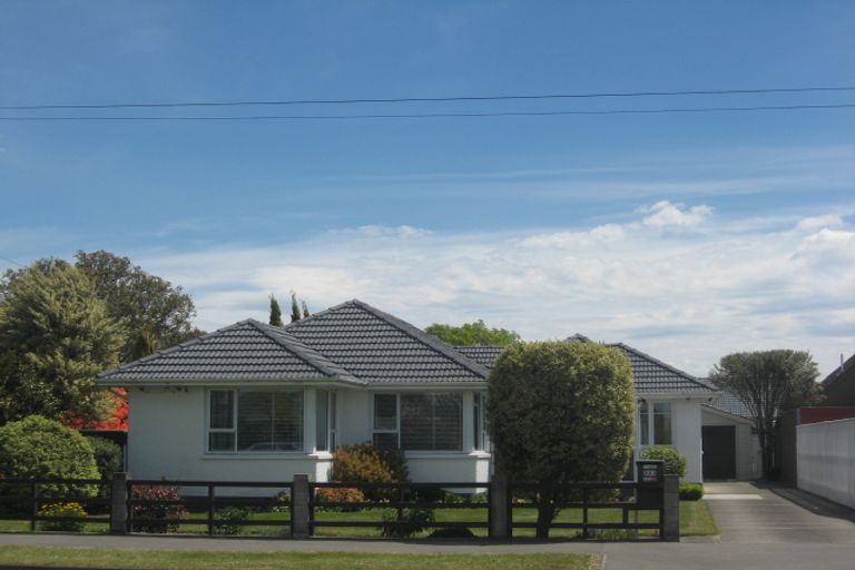Photo of property in 333 Greers Road, Bishopdale, Christchurch, 8053