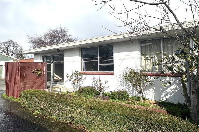 Photo of property in 2/112 Bordesley Street, Phillipstown, Christchurch, 8011