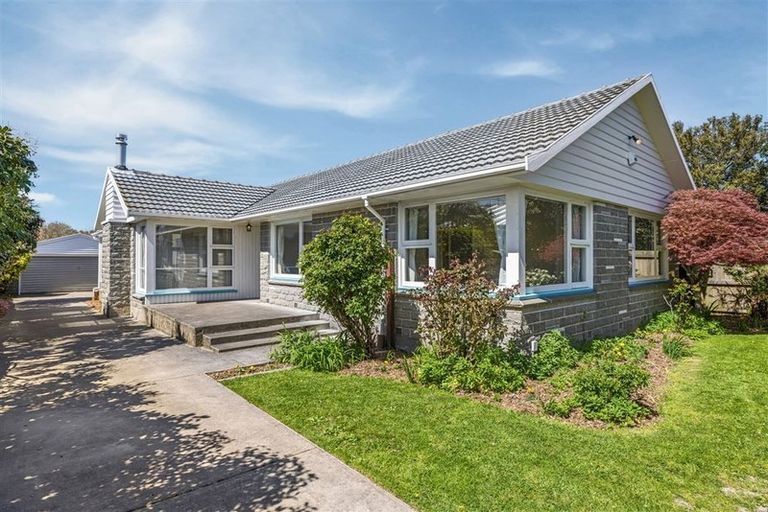 Photo of property in 52 Carruthers Street, Ilam, Christchurch, 8041