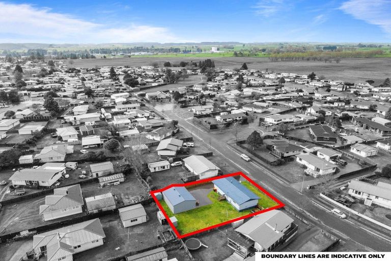 Photo of property in 15 Wairoa Place, Tokoroa, 3420