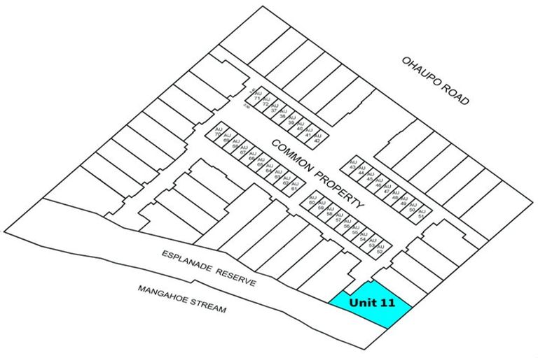 Photo of property in 11/161 Ohaupo Road, Te Awamutu, 3800