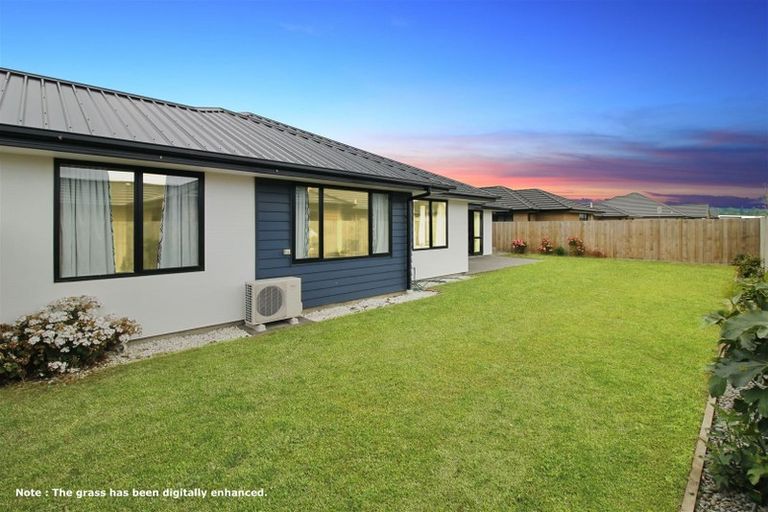 Photo of property in 4 Myrtle Road, Wigram, Christchurch, 8025