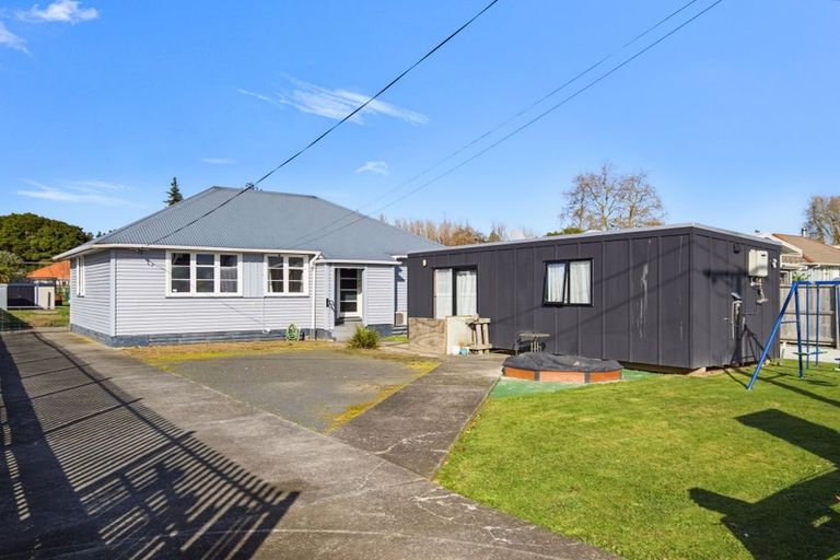 Photo of property in 27b Cureton Street, Morrinsville, 3300