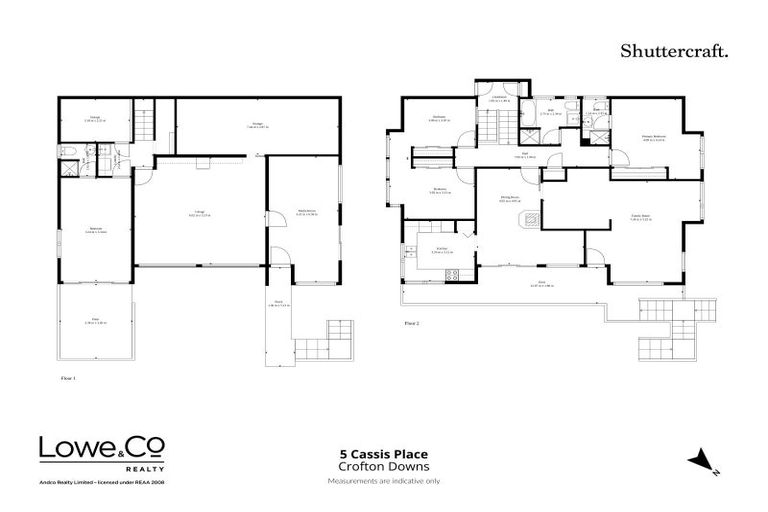 Photo of property in 5 Cassis Place, Crofton Downs, Wellington, 6035