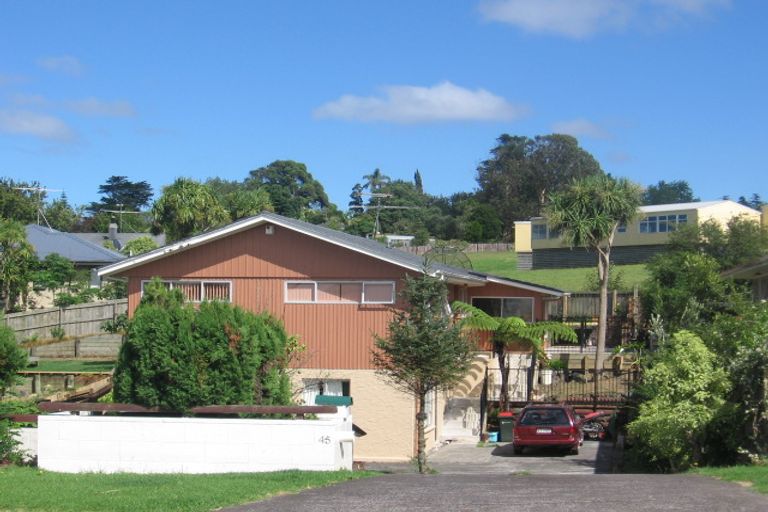 Photo of property in 45 Commissariat Road, Mount Wellington, Auckland, 1060