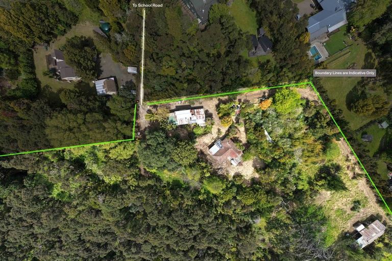 Photo of property in 285 Muriwai Road, Waimauku, 0881
