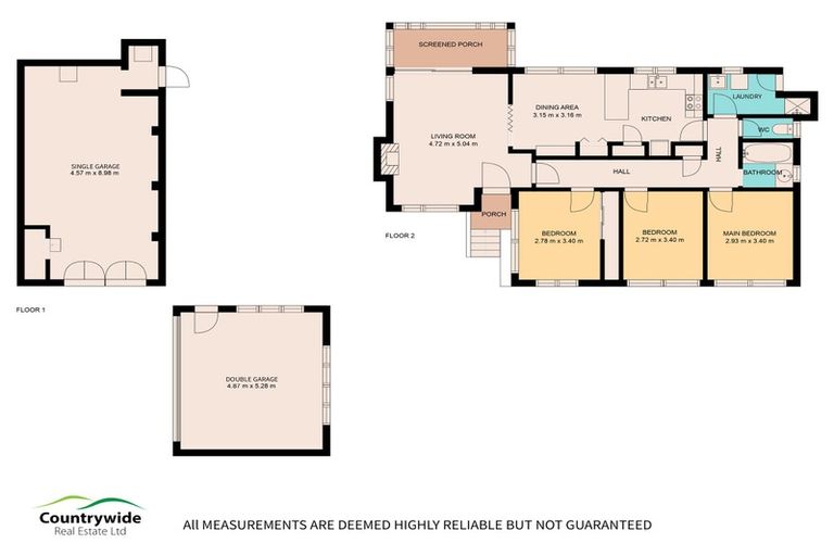 Photo of property in 23 Russell Terrace, Putaruru, 3411