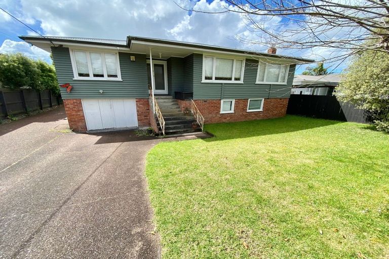 Photo of property in 13 Graham Avenue, Te Atatu Peninsula, Auckland, 0610