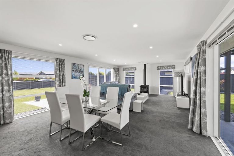 Photo of property in 10 Russell Lilley Drive, Rolleston, 7614