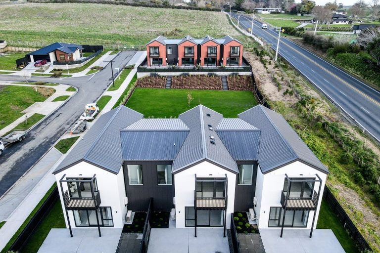 Photo of property in 1/18 Akakura Terrace, Peacocke, Hamilton, 3206