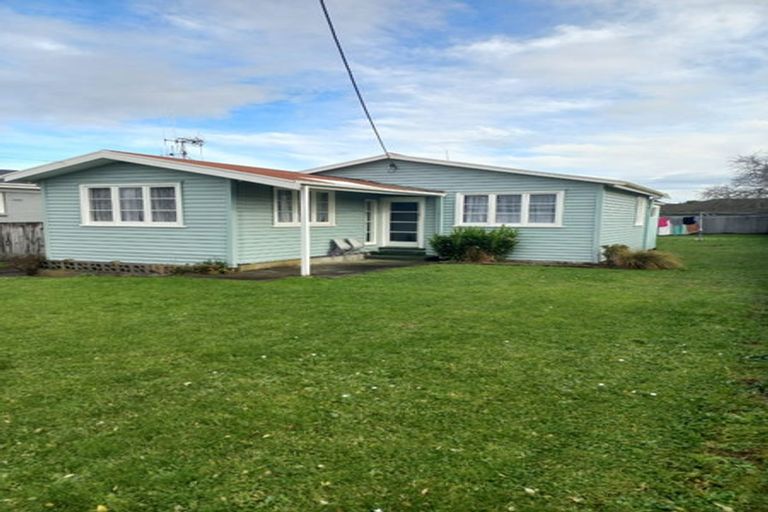 Photo of property in 157 Studholme Street, Morrinsville, 3300