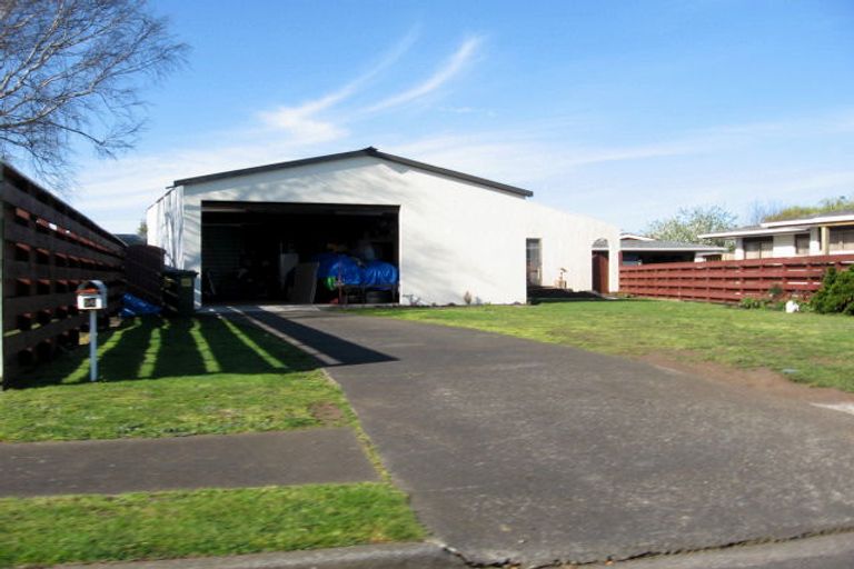 Photo of property in 56 Exeter Crescent, Springvale, Whanganui, 4501