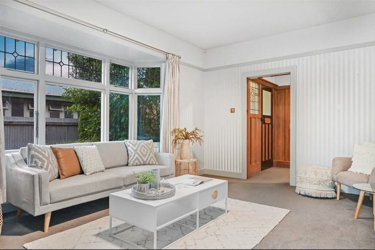 Photo of property in 21 Fergusson Avenue, Mairehau, Christchurch, 8013