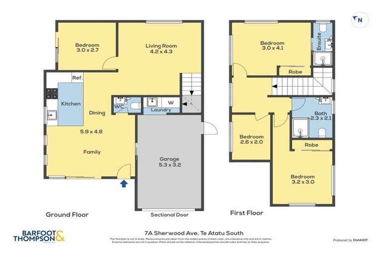 Photo of property in 7a Sherwood Avenue, Te Atatu South, Auckland, 0610