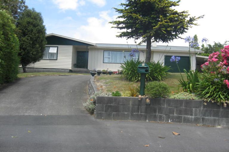 Photo of property in 6 Davidson Crescent, Pahiatua, 4910