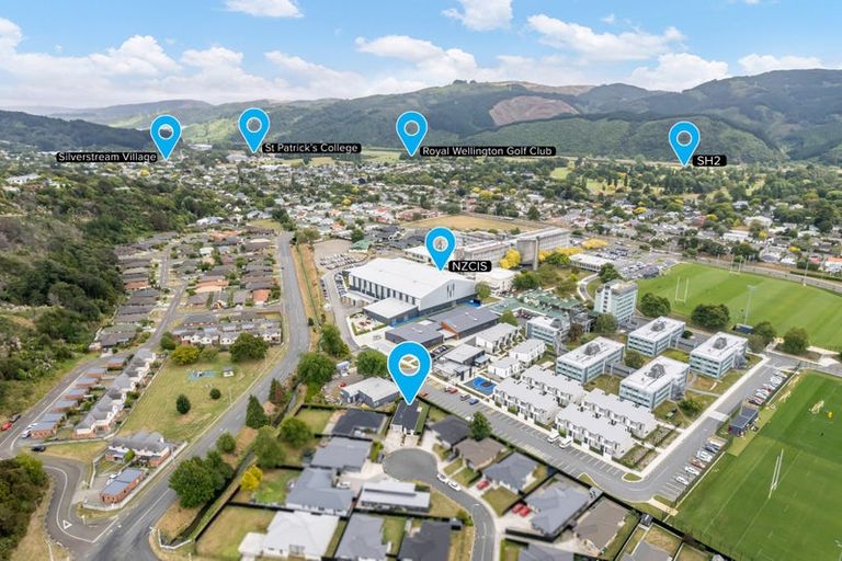 Photo of property in 14 Passchendaele Grove, Trentham, Upper Hutt, 5018