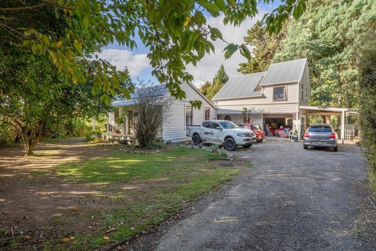 Photo of property in 83 Mangaone North Road, Hautere, Otaki, 5582