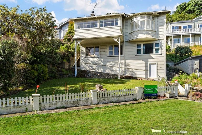 Photo of property in 120 Sutherland Road, Melrose, Wellington, 6023