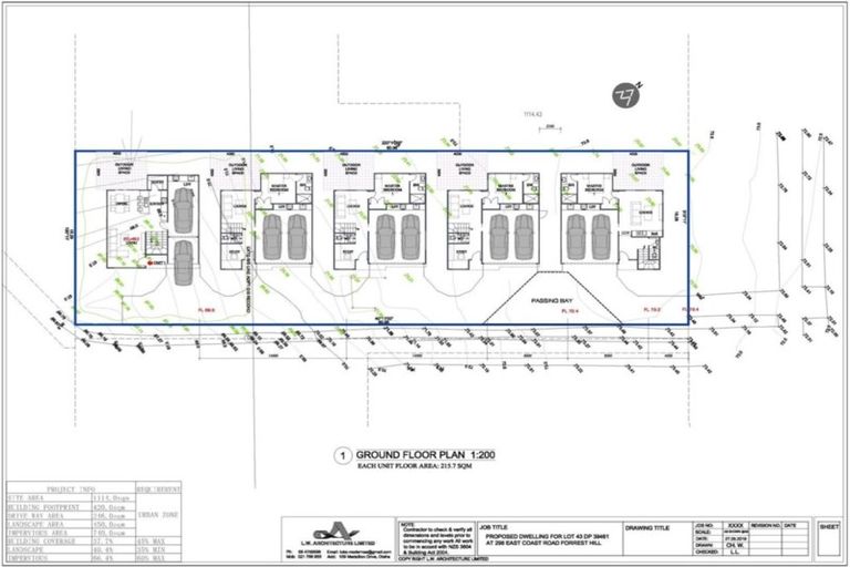 Photo of property in 298 East Coast Road, Forrest Hill, Auckland, 0620