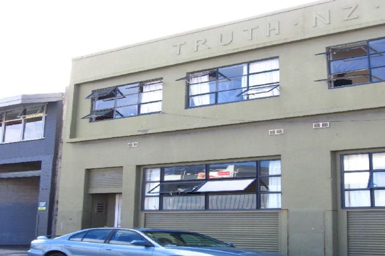 Photo of property in Truth House, 3c Bute Street, Te Aro, Wellington, 6011